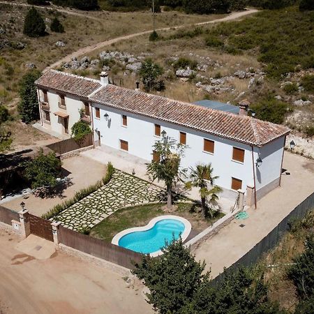 Casas Rurales Tia Maria Руидера Экстерьер фото