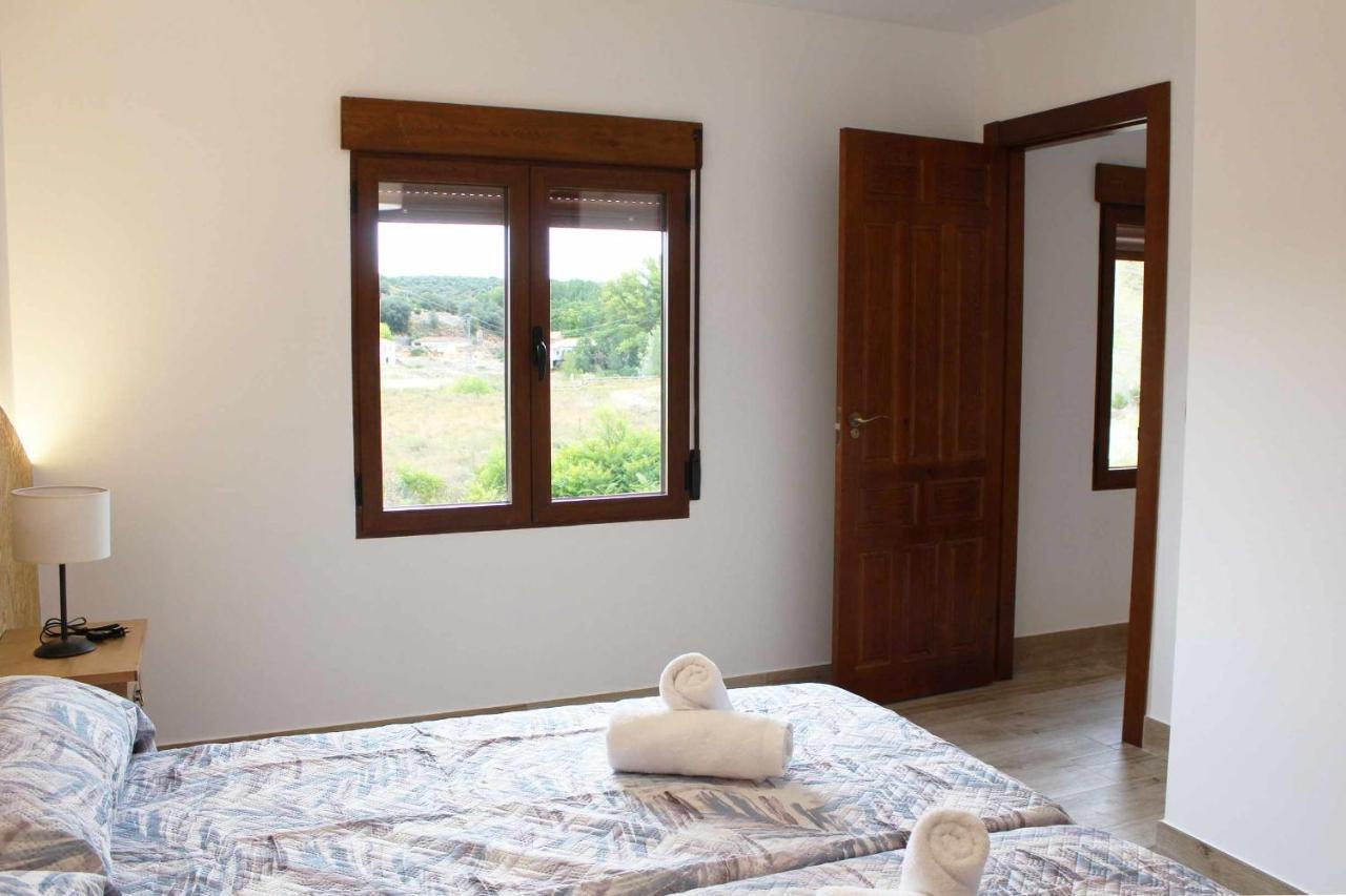 Casas Rurales Tia Maria Руидера Экстерьер фото
