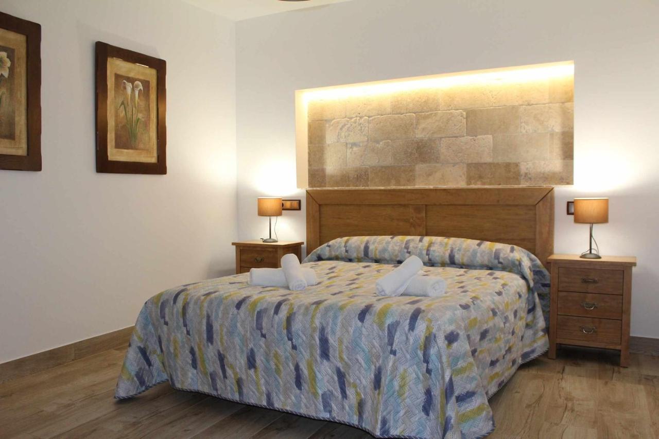 Casas Rurales Tia Maria Руидера Экстерьер фото