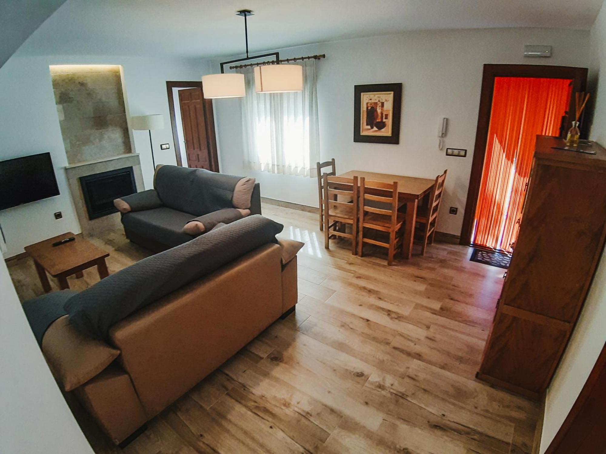 Casas Rurales Tia Maria Руидера Экстерьер фото