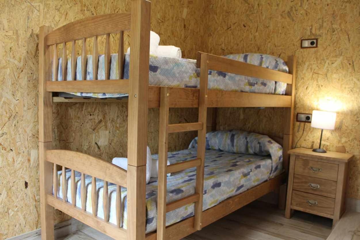 Casas Rurales Tia Maria Руидера Номер фото