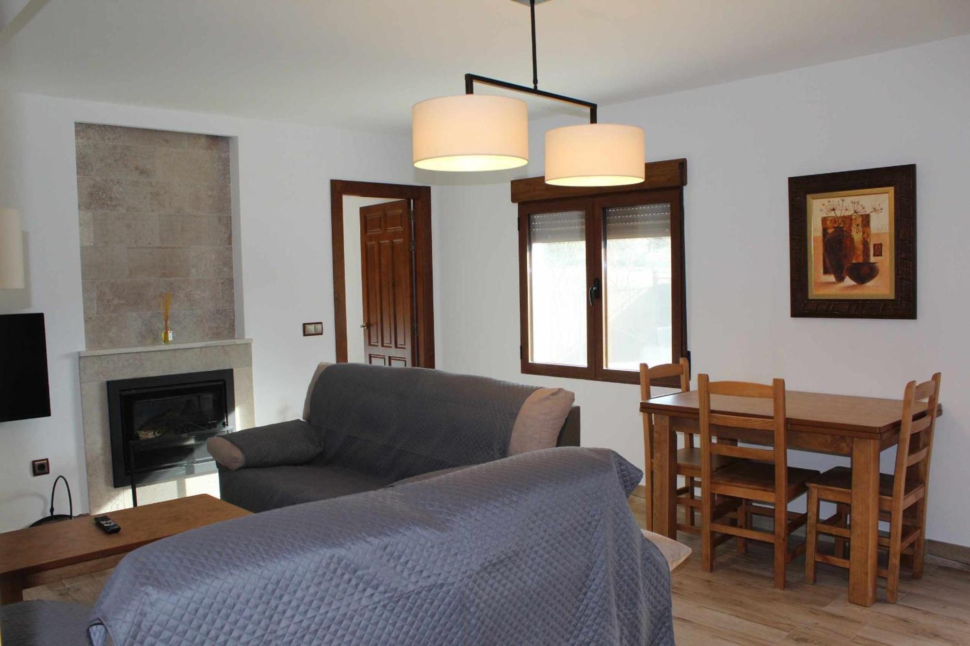 Casas Rurales Tia Maria Руидера Номер фото